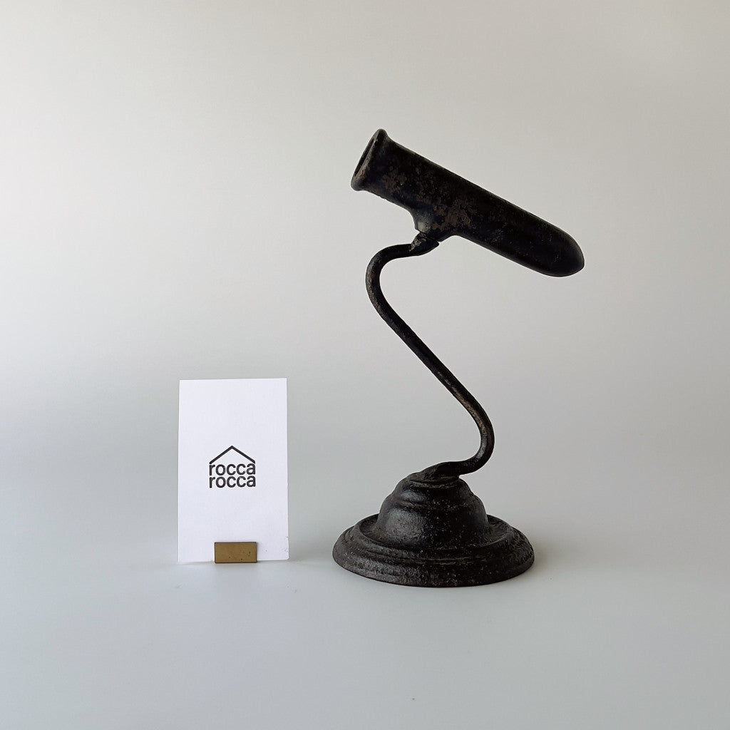 アンティーク ゴッファリングアイロン