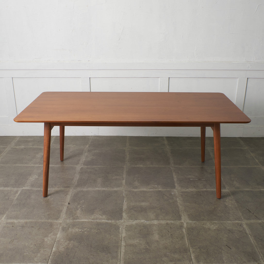 チェリー材 ダイニングテーブル