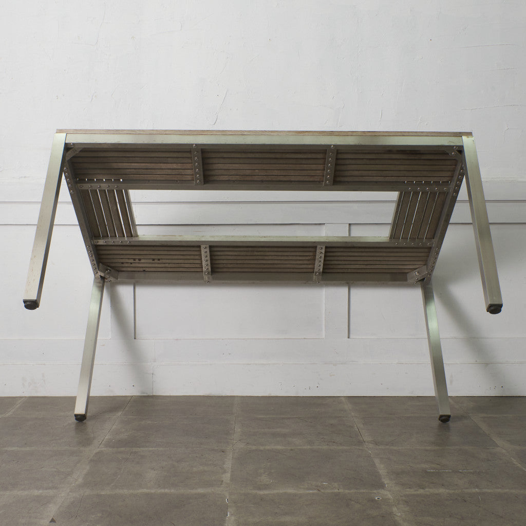 ガーデンユニットテーブル & グリル 3点セット