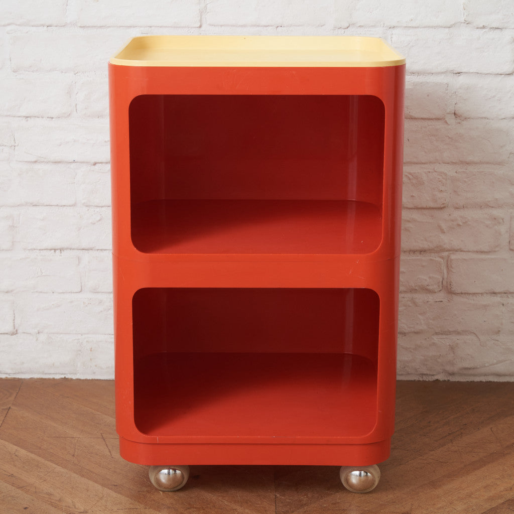 スペースエイジ キャスターワゴン