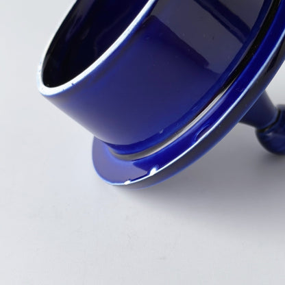 Totem トーテム コーヒーポット コバルトブルー