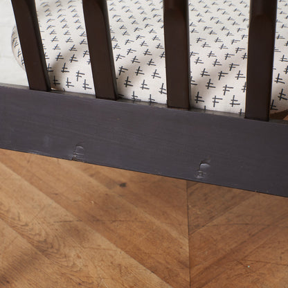 フォーク アームチェア / 張替済