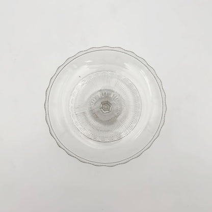 ガラス ケーキスタンド