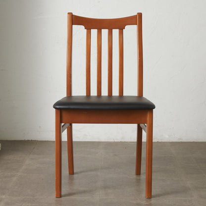 ヴィンテージ ダイニングチェア / 張替済