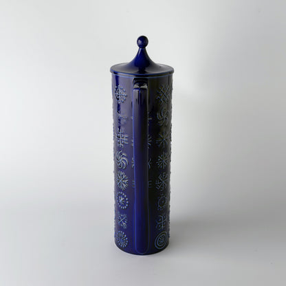 Totem トーテム コーヒーポット コバルトブルー