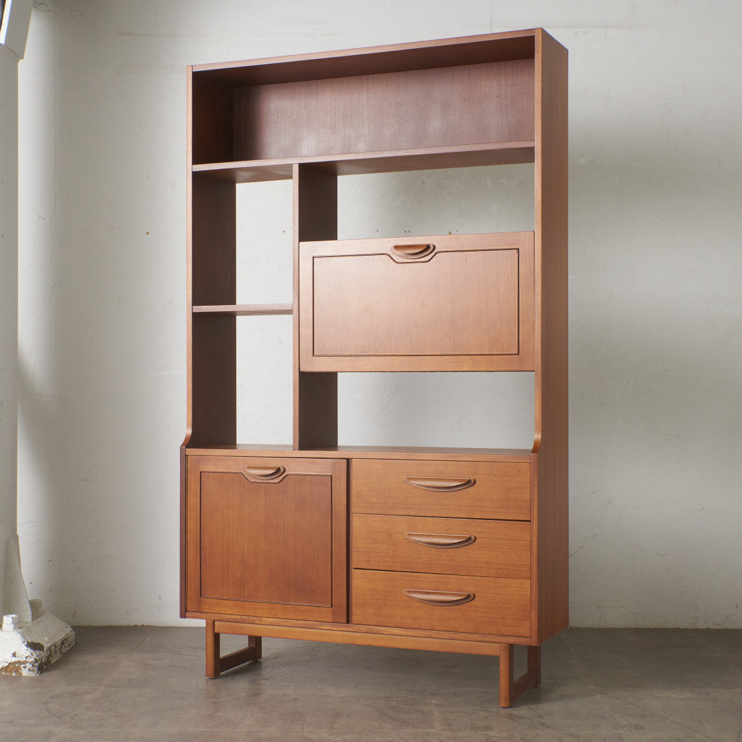 食器棚・本棚｜ヴィンテージキャビネット＆シェルフ特集｜rocca rocca