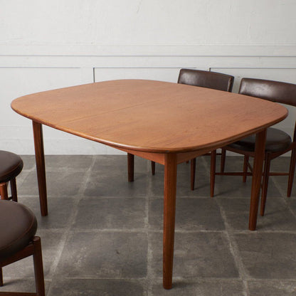 Fresco レクタングル エクステンションテーブル (4402D)