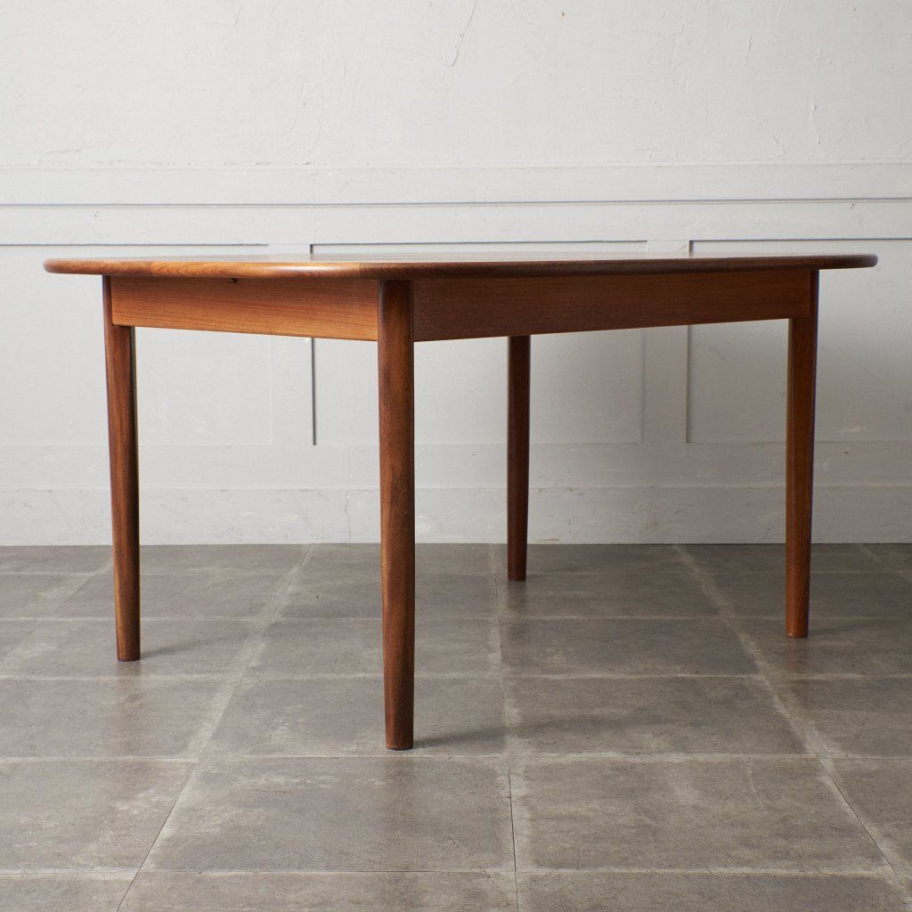 Fresco レクタングル エクステンションテーブル (4402D)