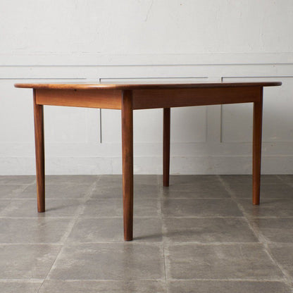 Fresco レクタングル エクステンションテーブル (4402D)