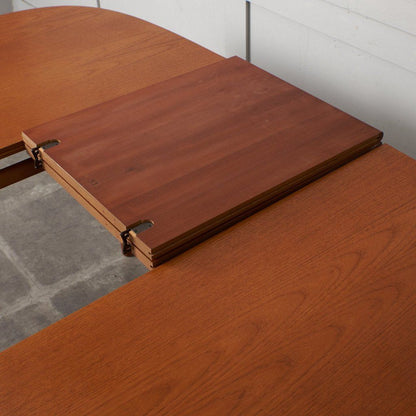 Fresco レクタングル エクステンションテーブル (4402D)