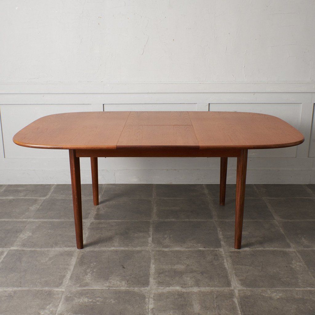 Fresco レクタングル エクステンションテーブル (4402D)