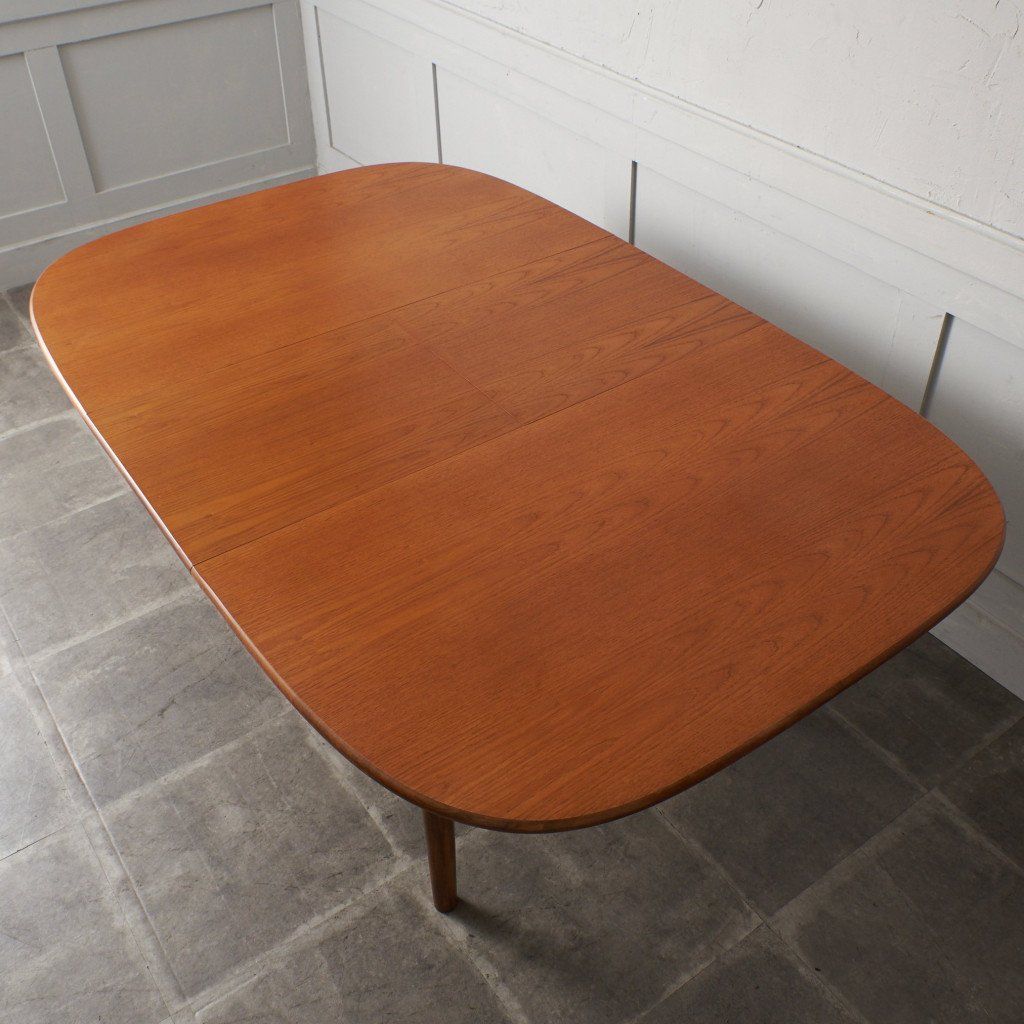 Fresco レクタングル エクステンションテーブル (4402D)