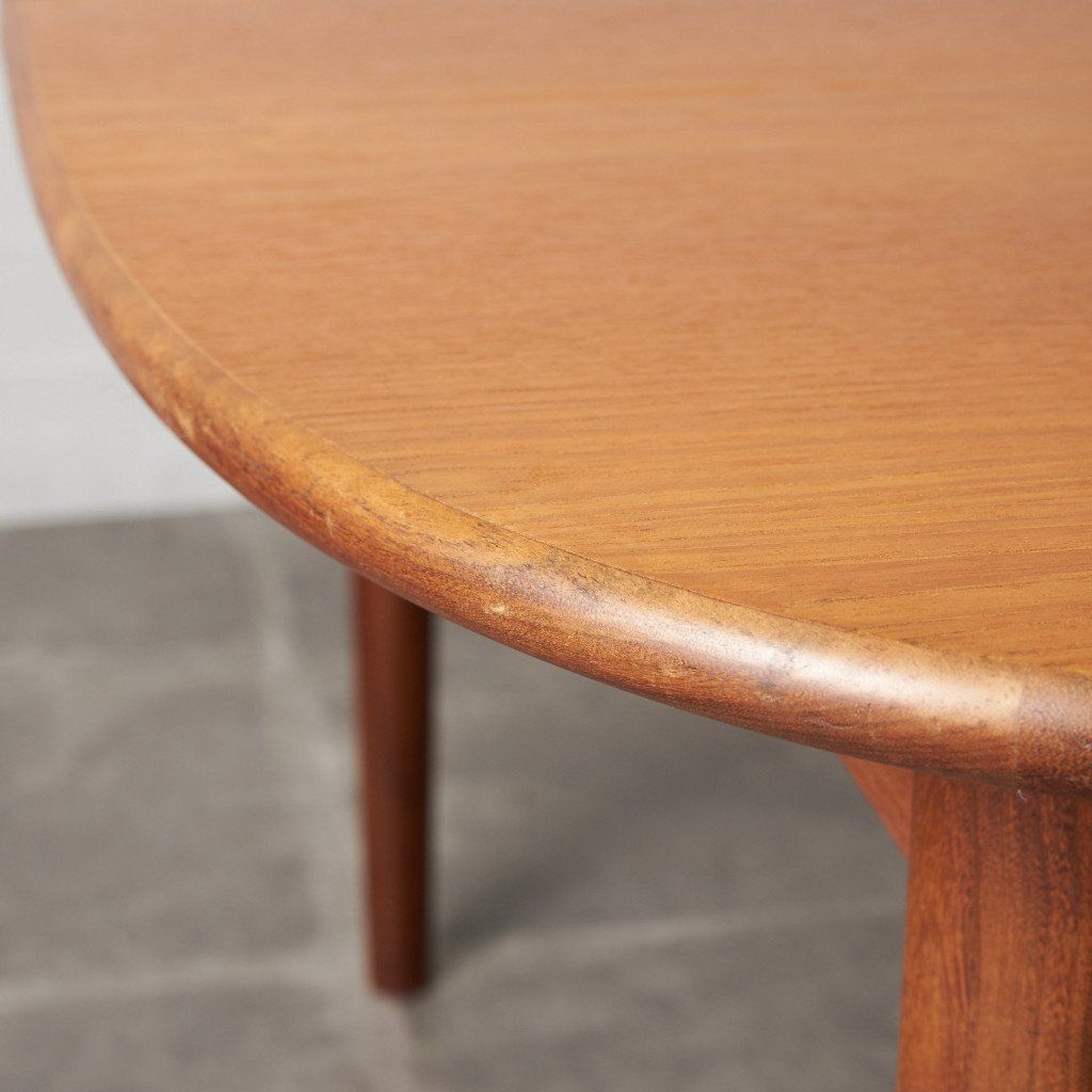 Fresco レクタングル エクステンションテーブル (4402D)