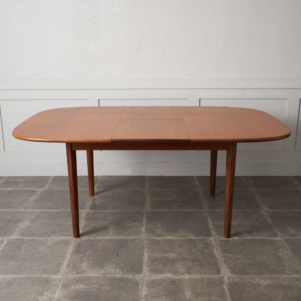 Fresco レクタングル エクステンションテーブル (4402D)