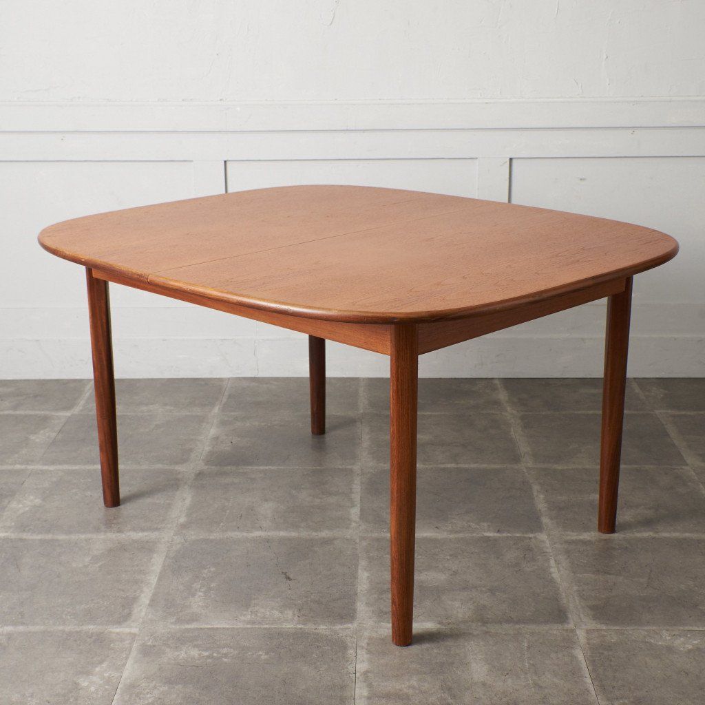 Fresco レクタングル エクステンションテーブル (4402D)