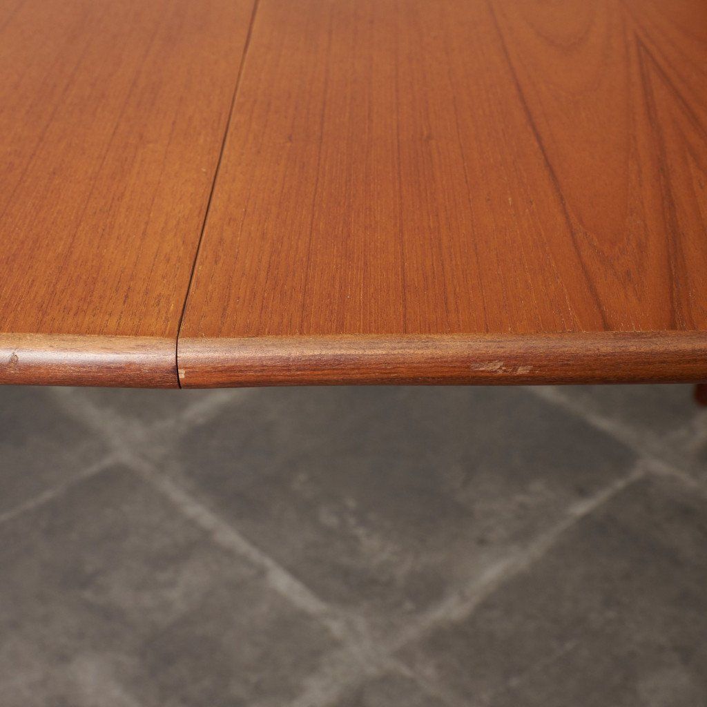 Fresco レクタングル エクステンションテーブル (4402D)