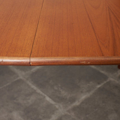 Fresco レクタングル エクステンションテーブル (4402D)