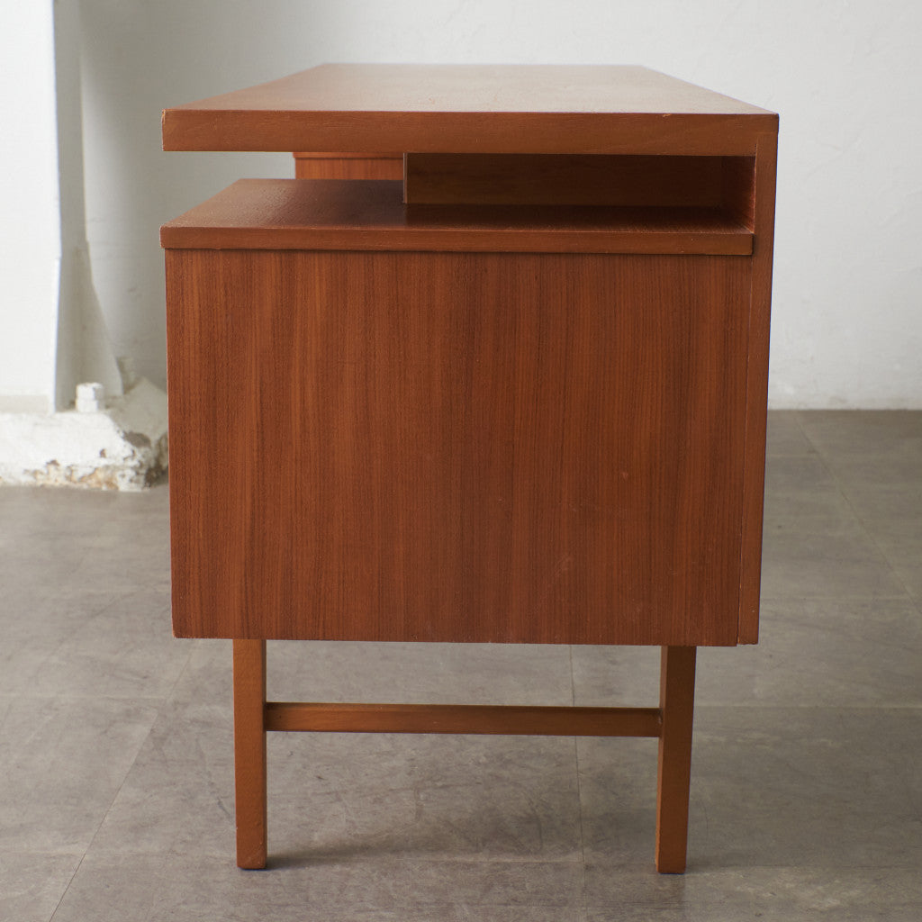 英国ヴィンテージ ドレッシングデスク