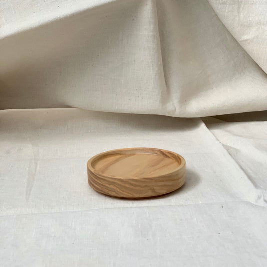 Wood Tray 8.5cm HASAMI PORCELAIN