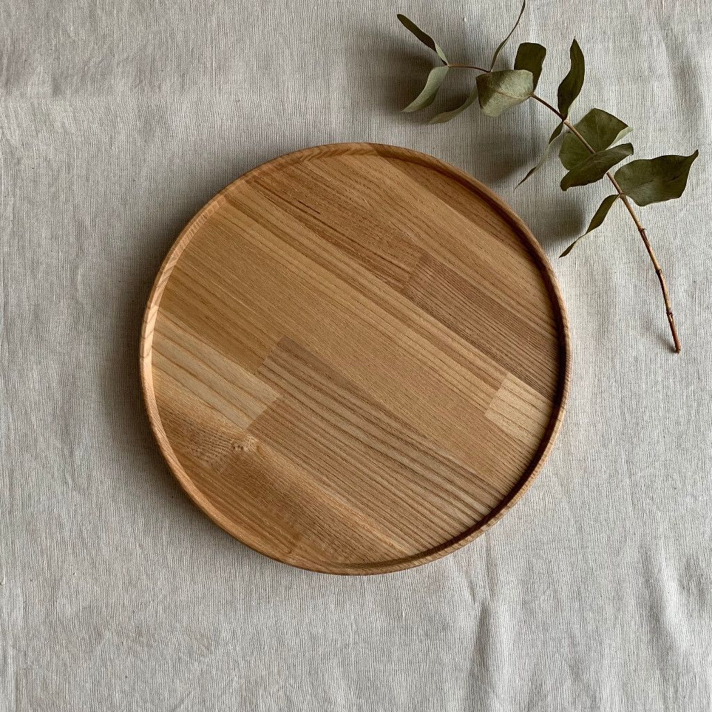 Wood Tray 22cm HASAMI PORCELAIN