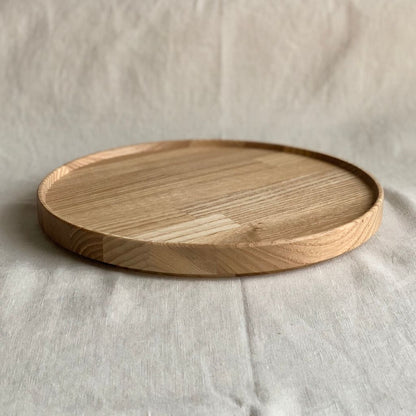 Wood Tray 22cm HASAMI PORCELAIN