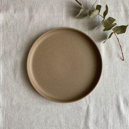 Tray 22cm ナチュラル HASAMI PORCELAIN