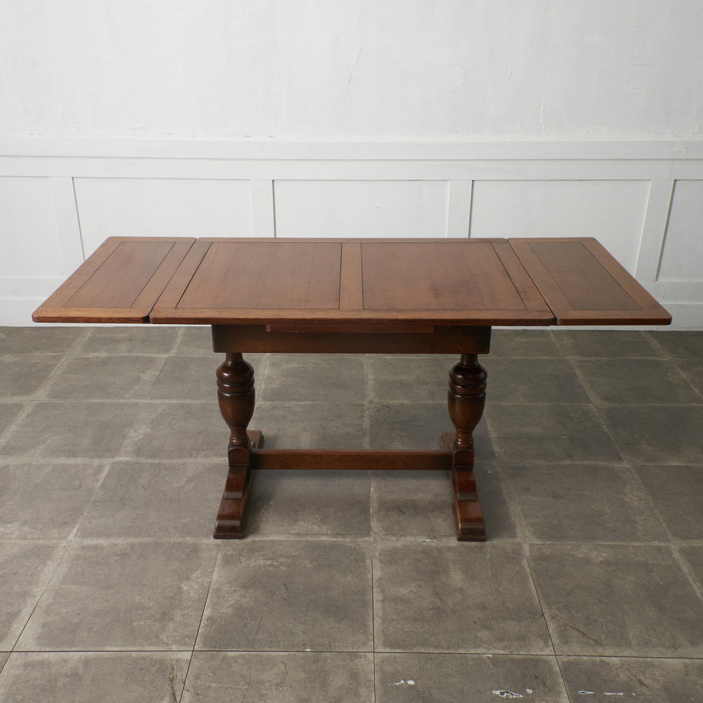 ★Lloyd's Antiques ロイズアンティークス ドローリーフテーブル Lloyd's Antiques Real Antique Drawleaf Table / ロイズ