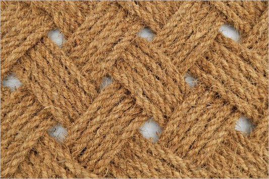 infinity coir mat ナチュラル
