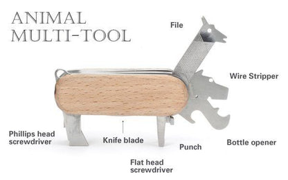Animal Multi-tool