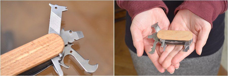 Animal Multi-tool