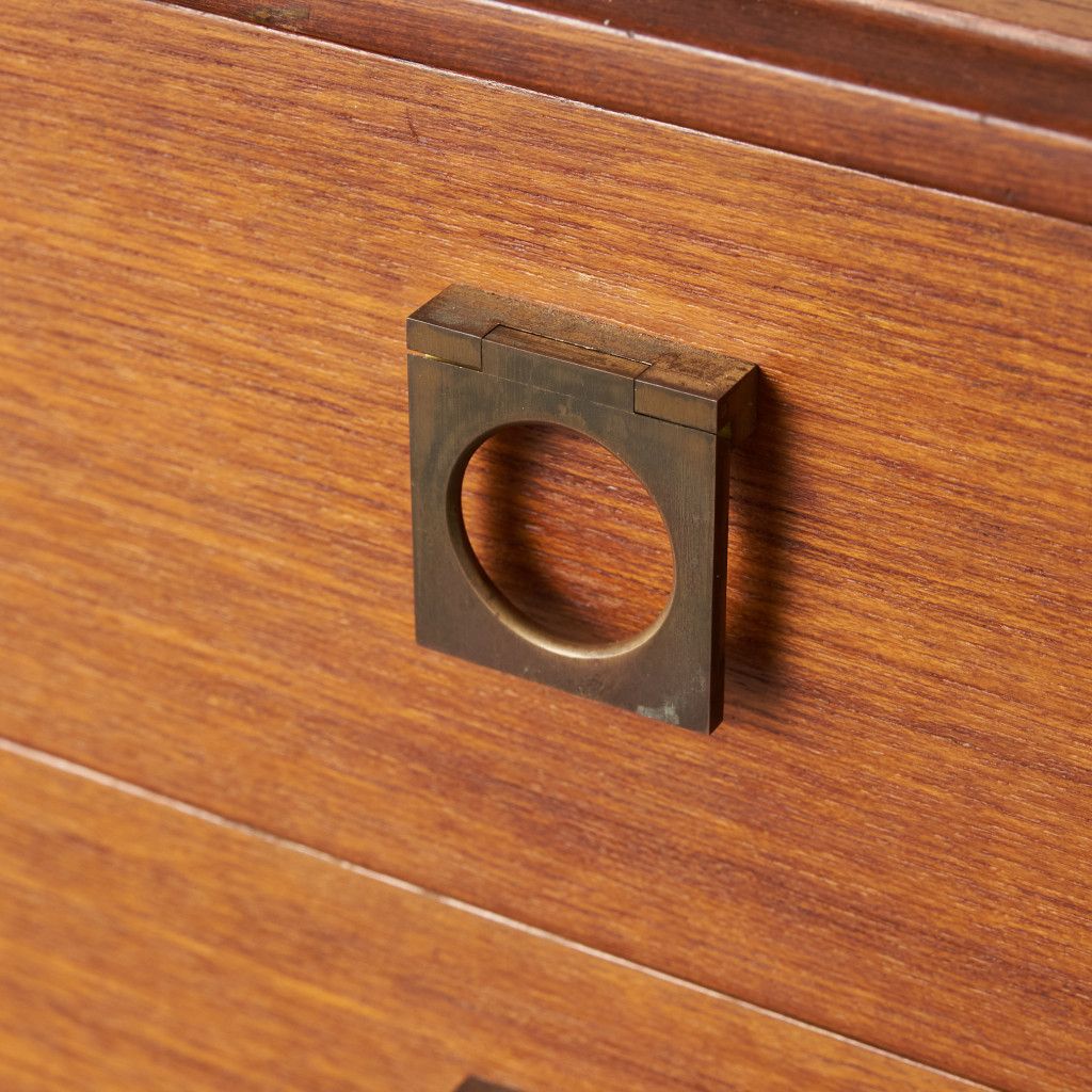 Form FIVE 4段チェスト