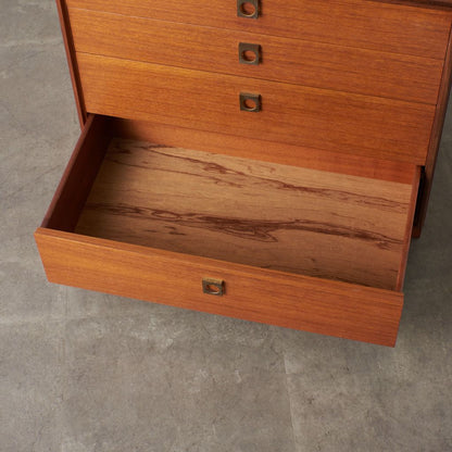 Form FIVE 4段チェスト