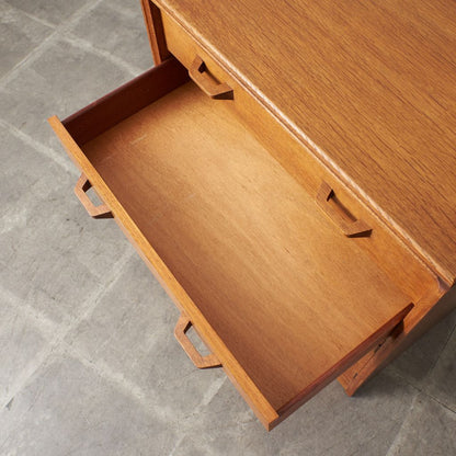 Brandon ビューロー付き サイドキャビネット