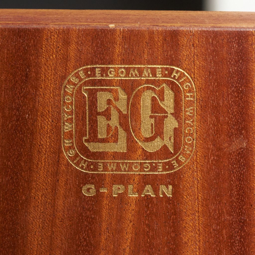 Brandon ビューロー付き サイドキャビネット