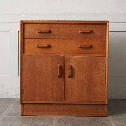 Brandon ビューロー付き サイドキャビネット