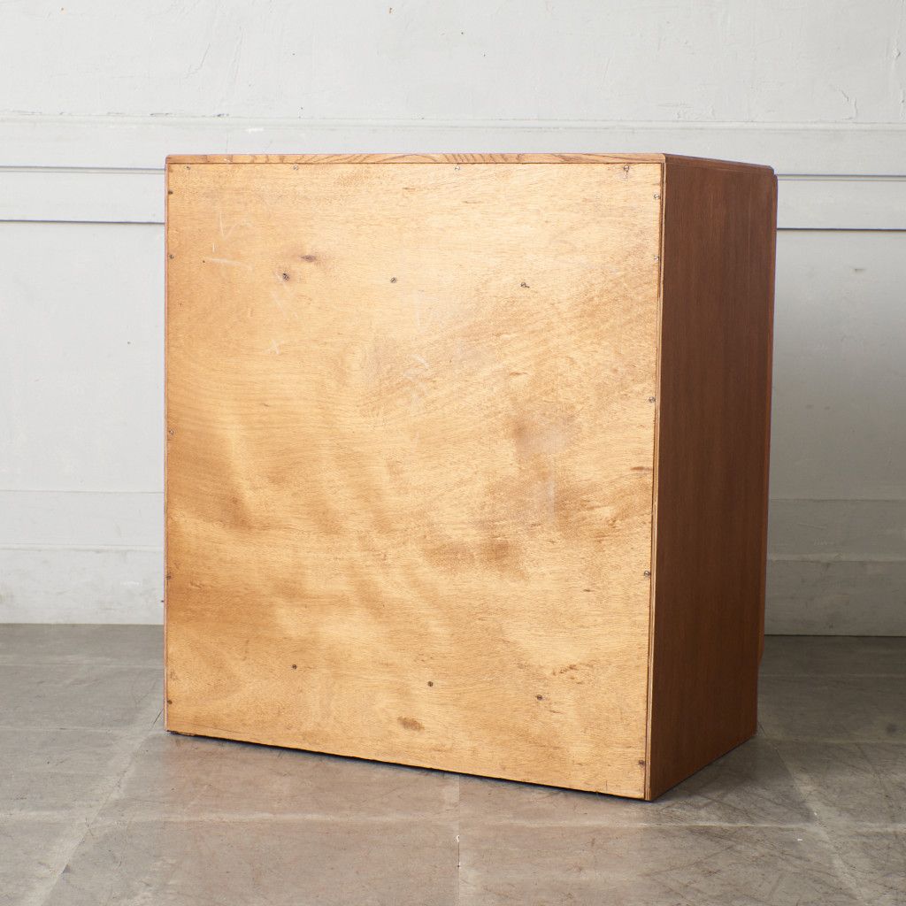 Brandon ビューロー付き サイドキャビネット