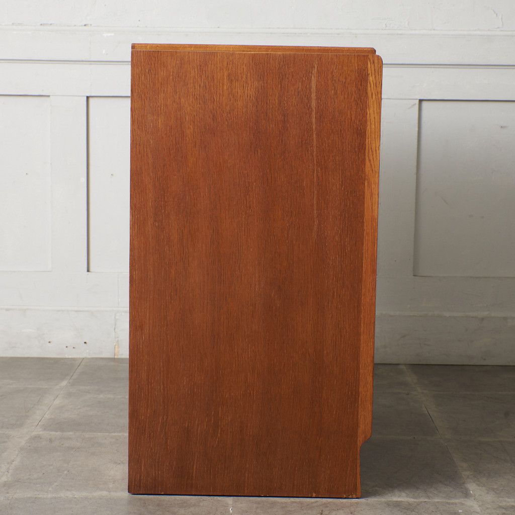 Brandon ビューロー付き サイドキャビネット