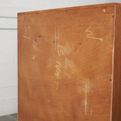 Brandon ビューロー付き サイドキャビネット