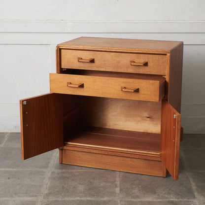 Brandon ビューロー付き サイドキャビネット