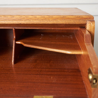 Brandon ビューロー付き サイドキャビネット