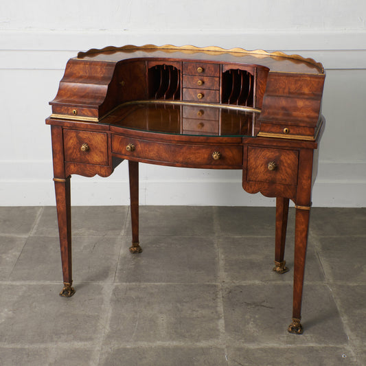 クラシック ライティングデスク