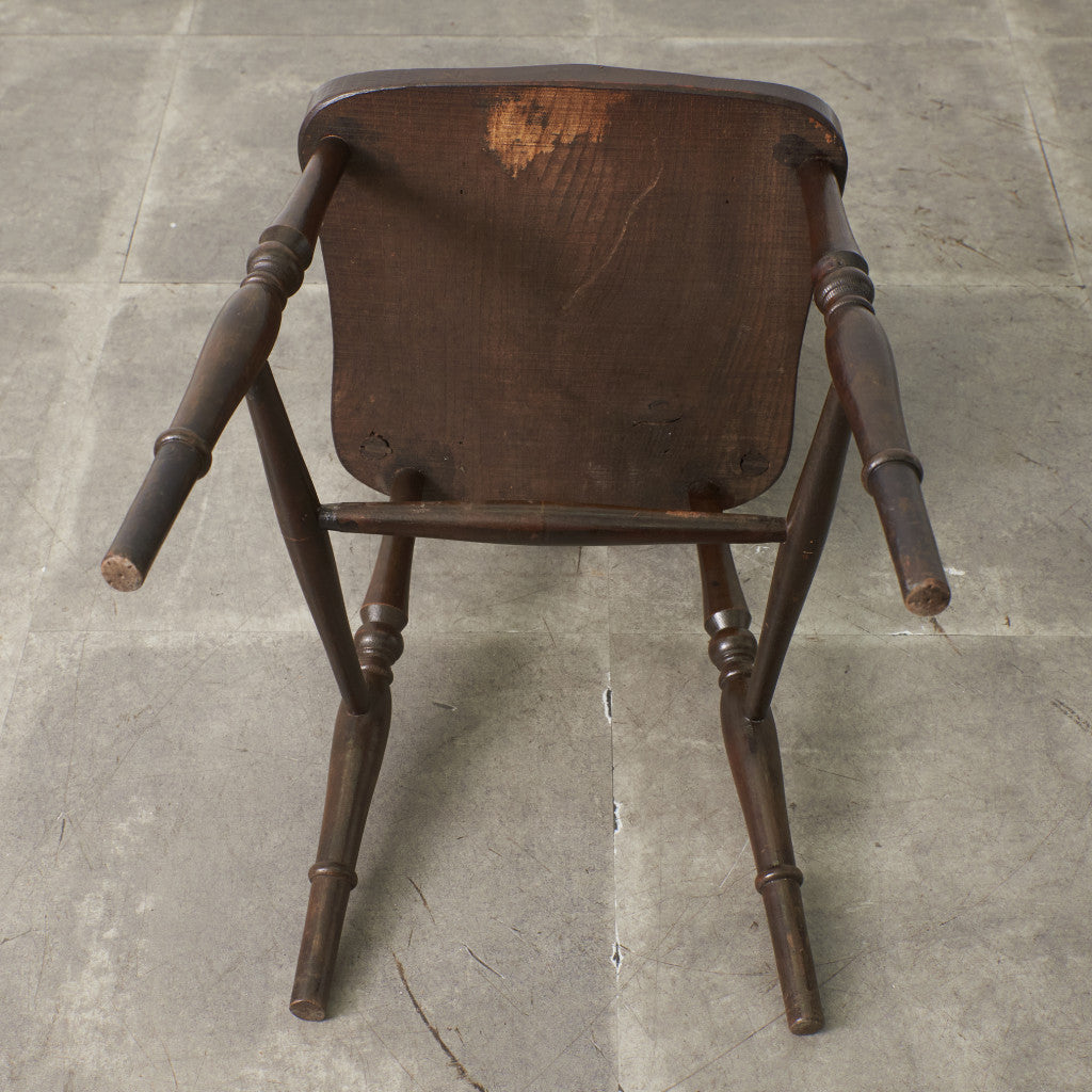 英国クラシック ホイールバックウィンザーチェア