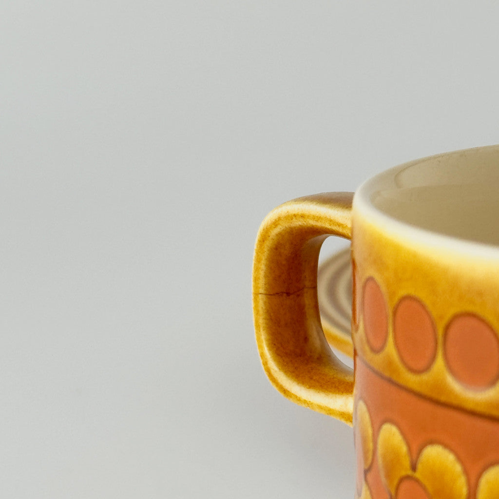 SAFFRON サフラン カップ＆ソーサー