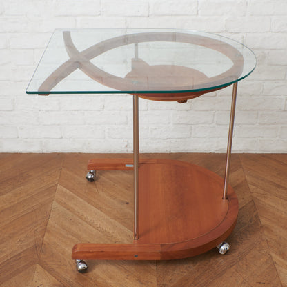 loop desk / パソコンデスク