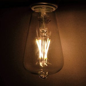 LED電球 エジソンランプ E26