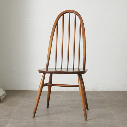 ヴィンテージ クエーカーチェア / ラウンドゴールドラベル