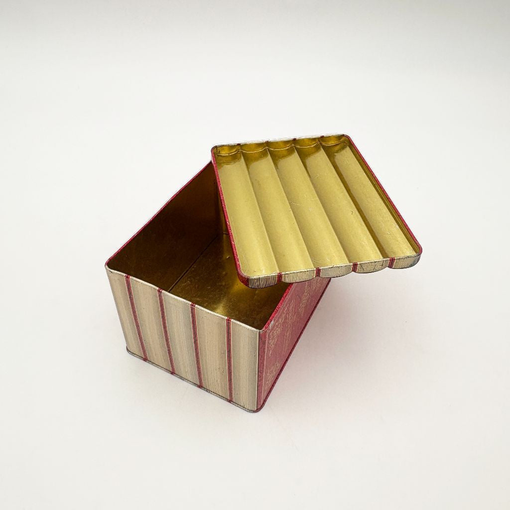 英国ヴィンテージ 缶 ボックス