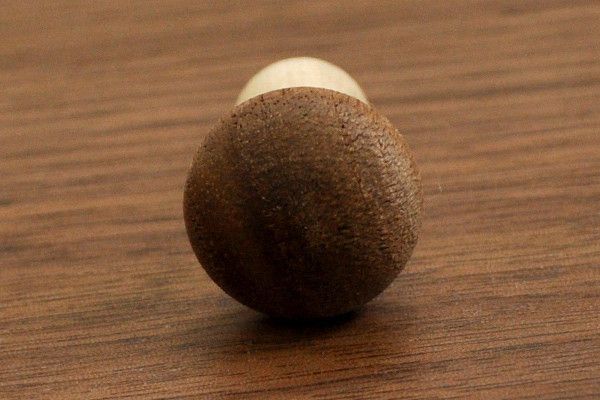 きのこ 箸置き 2個セット