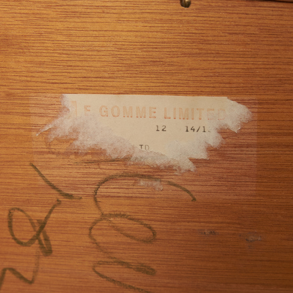 Fresco ヴィンテージ サイドボード