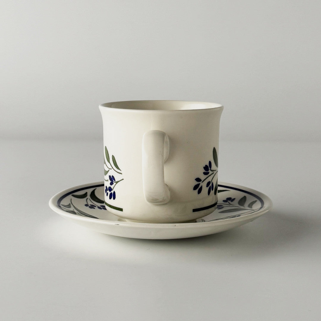 Salzburg ザルツブルク カップ＆ソーサー